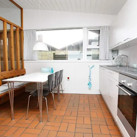Modern Comfort Feriehus *