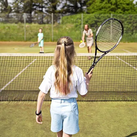 Modern Comfort 度假居 汉斯特霍尔姆