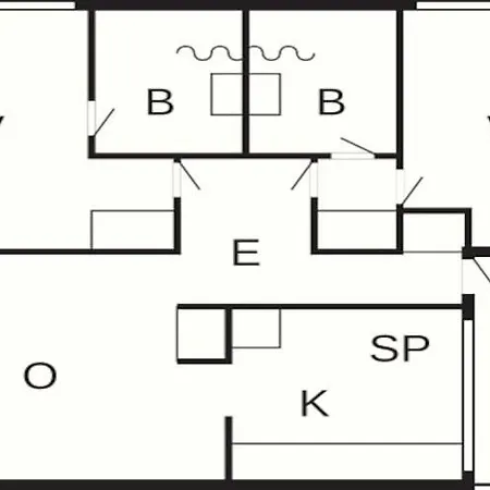 Holiday home Vii