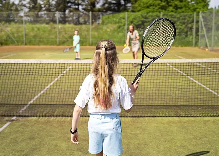 Modern Comfort Сasa de vacaciones Hanstholm